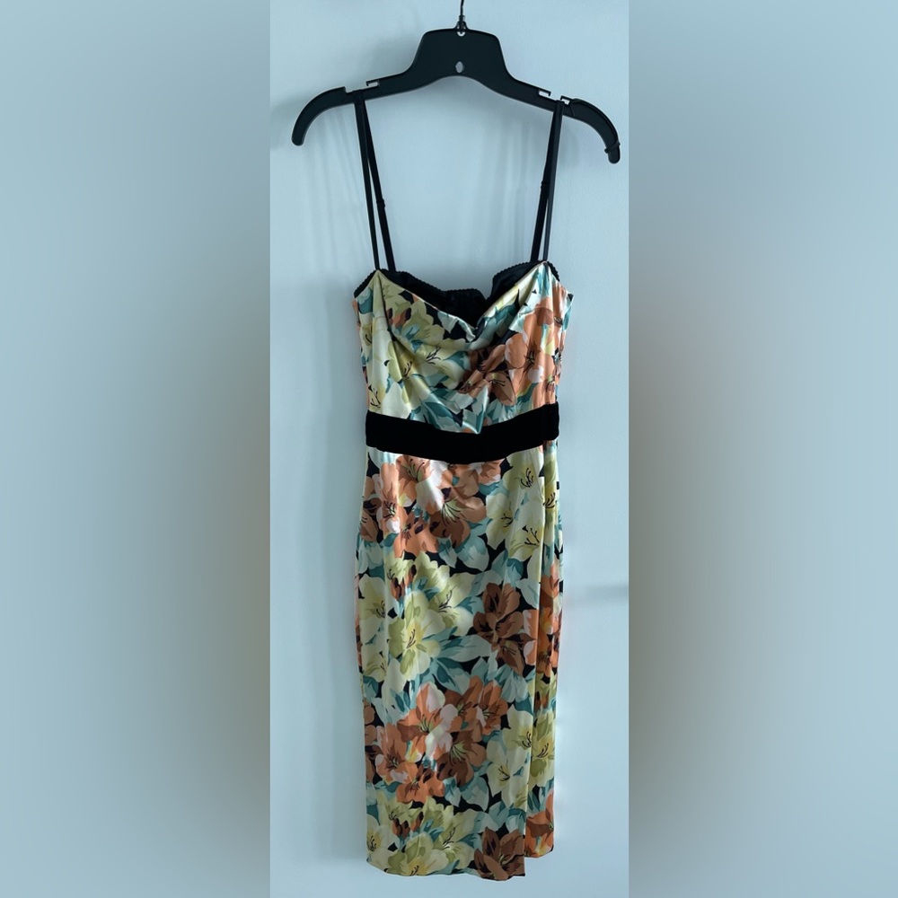 Dolce & Gabbana Silk Dress